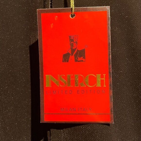 Nwt Insearch Brown Velvet Pants & Coat Large 34/36 - Picture 7 of 14